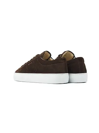 NUBIKK | Sneaker JAGGER MORRIS | braun